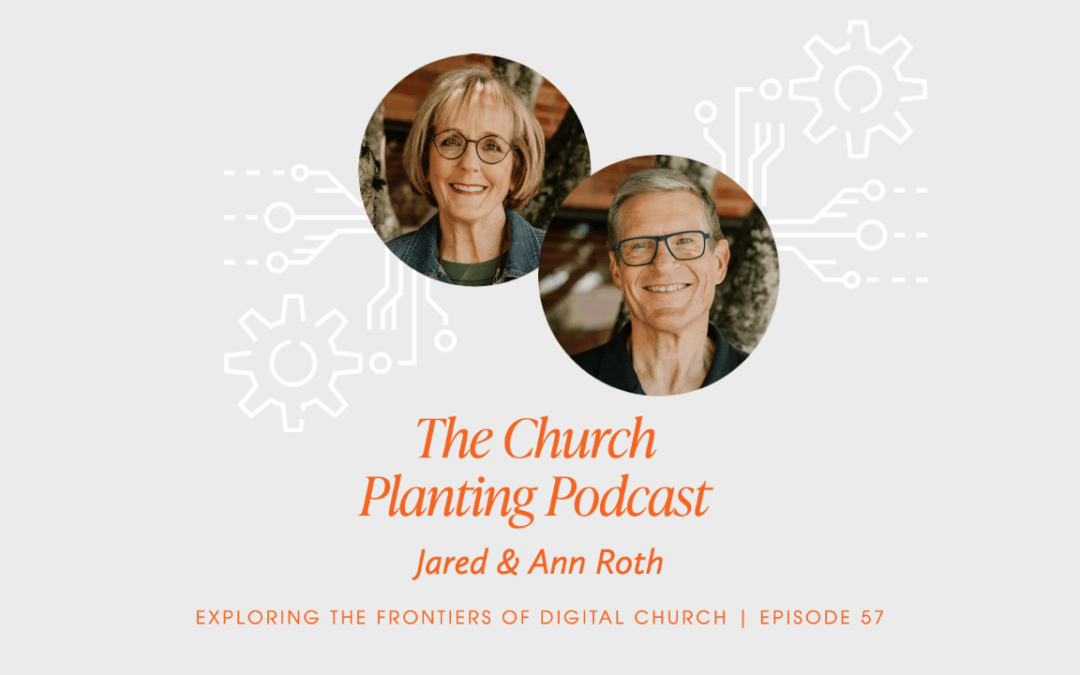 Exploring the Frontiers of Digital Church